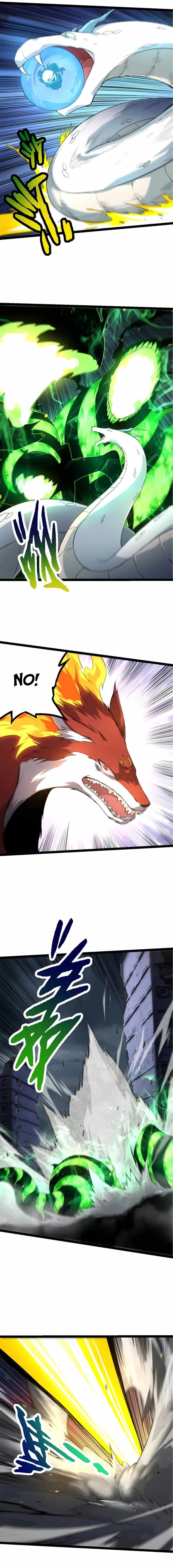 Read Evolution Begins With A Big Tree EN Manga Online