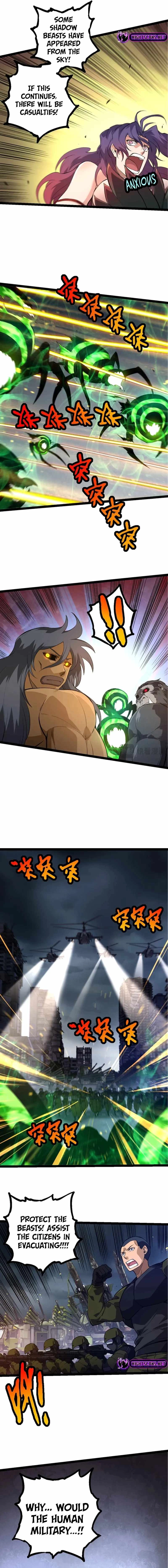Read Evolution Begins With A Big Tree EN Manga Online