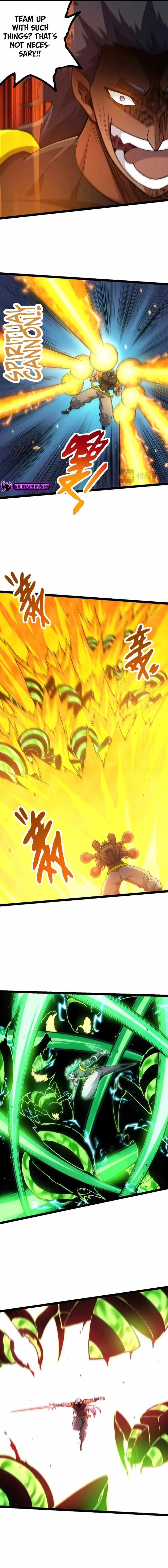 Read Evolution Begins With A Big Tree EN Manga Online