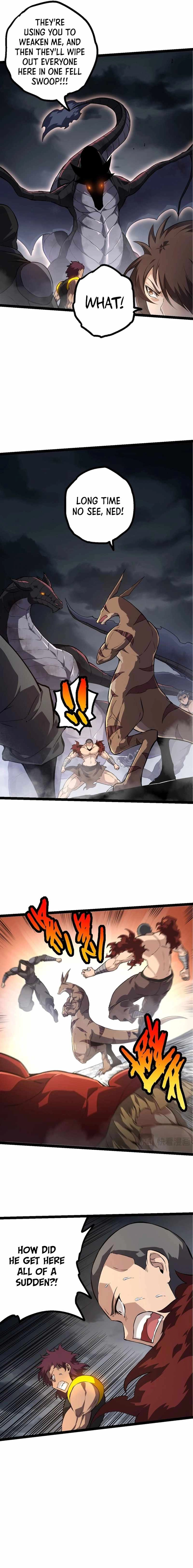 Read Evolution Begins With A Big Tree EN Manga Online