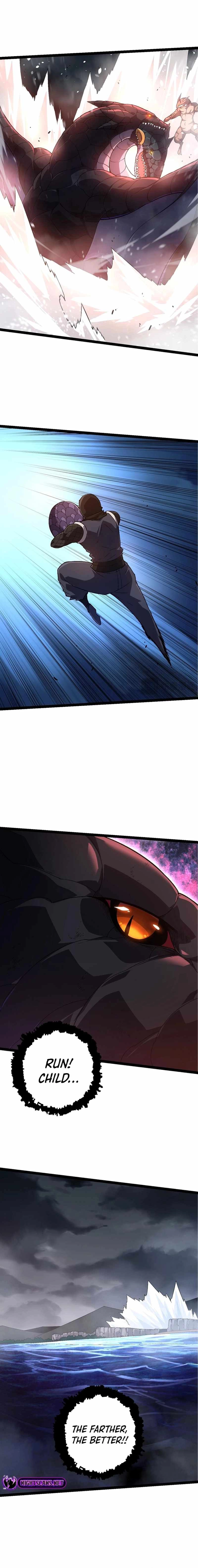 Read Evolution Begins With A Big Tree EN Manga Online