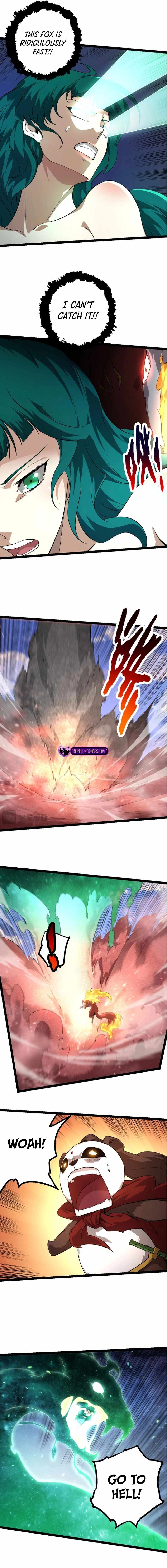Read Evolution Begins With A Big Tree EN Manga Online