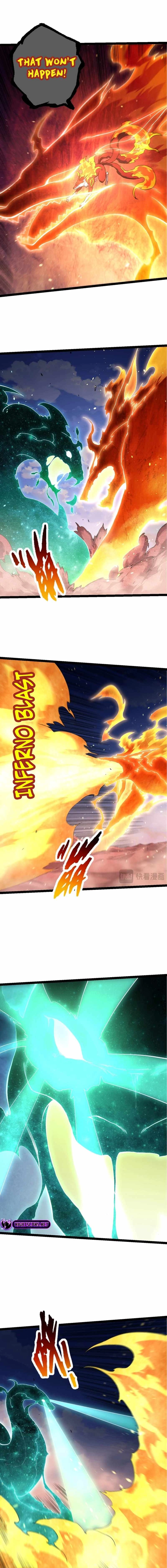 Read Evolution Begins With A Big Tree EN Manga Online