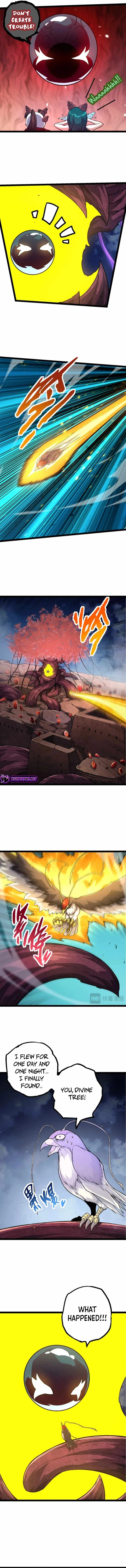 Read Evolution Begins With A Big Tree EN Manga Online