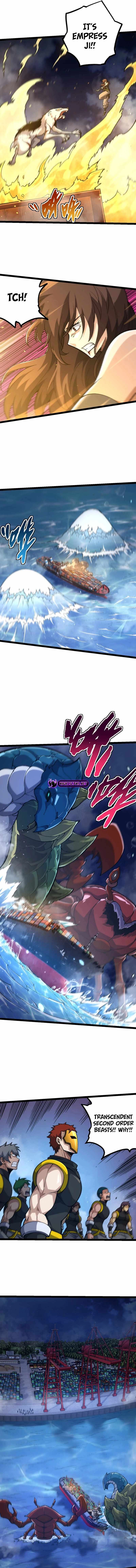 Read Evolution Begins With A Big Tree EN Manga Online