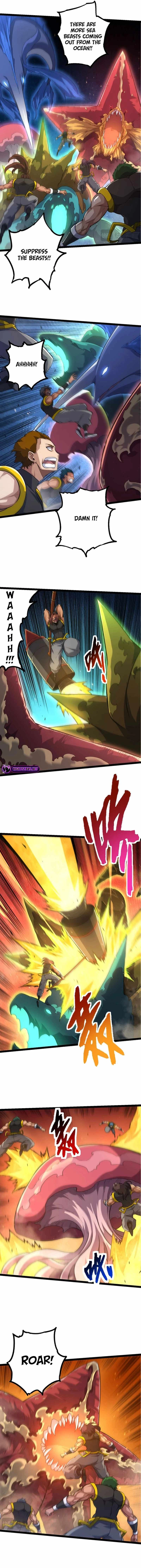 Read Evolution Begins With A Big Tree EN Manga Online