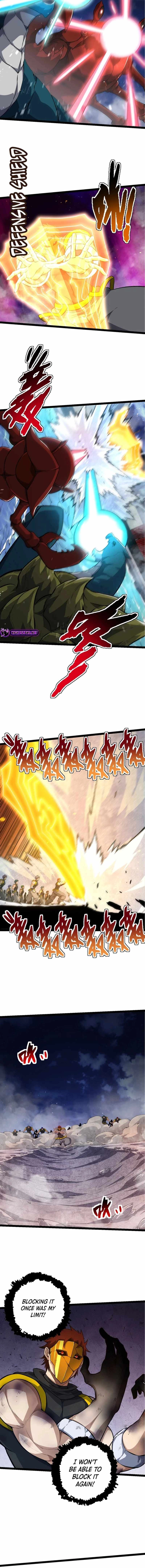 Read Evolution Begins With A Big Tree EN Manga Online