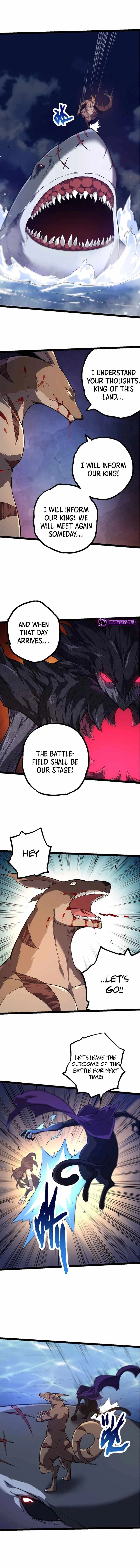 Read Evolution Begins With A Big Tree EN Manga Online