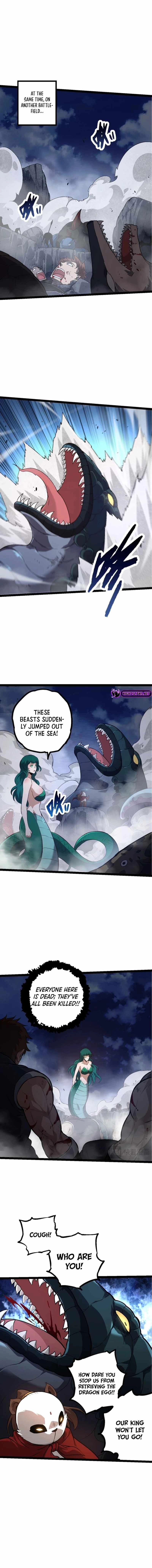 Read Evolution Begins With A Big Tree EN Manga Online