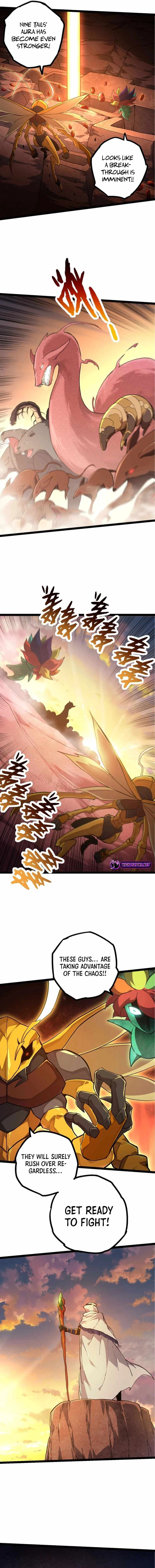 Read Evolution Begins With A Big Tree EN Manga Online