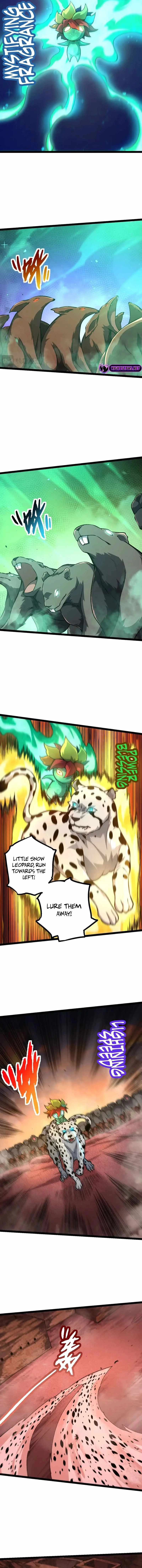 Read Evolution Begins With A Big Tree EN Manga Online