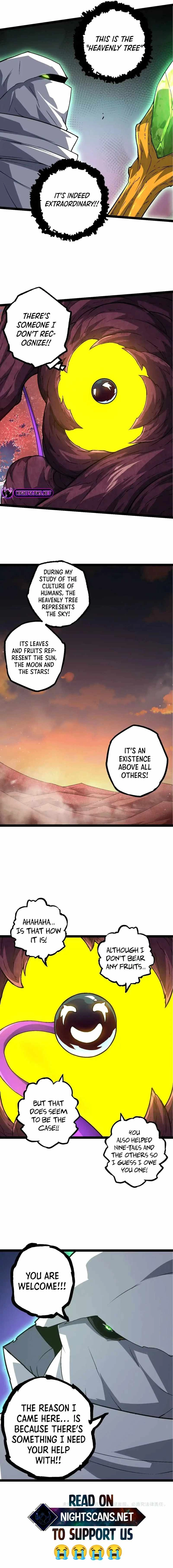 Read Evolution Begins With A Big Tree EN Manga Online