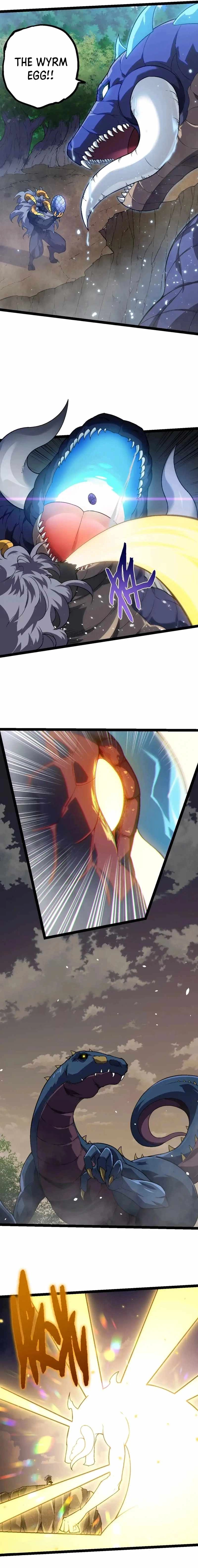 Read Evolution Begins With A Big Tree EN Manga Online