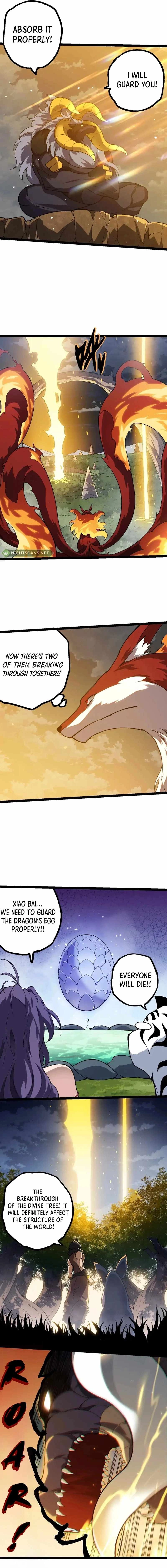 Read Evolution Begins With A Big Tree EN Manga Online