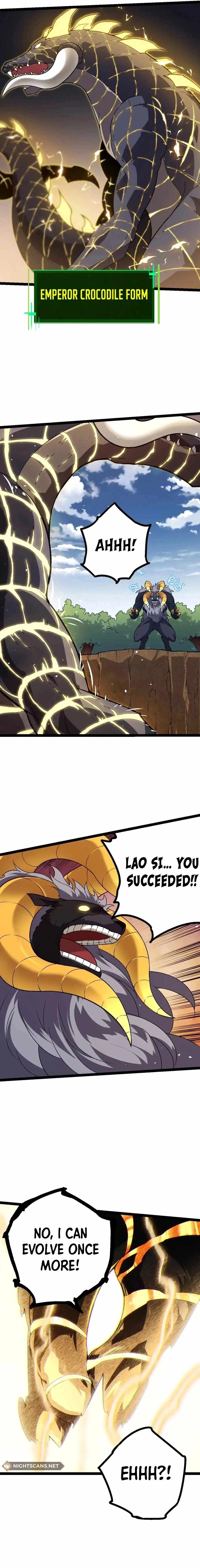 Read Evolution Begins With A Big Tree EN Manga Online
