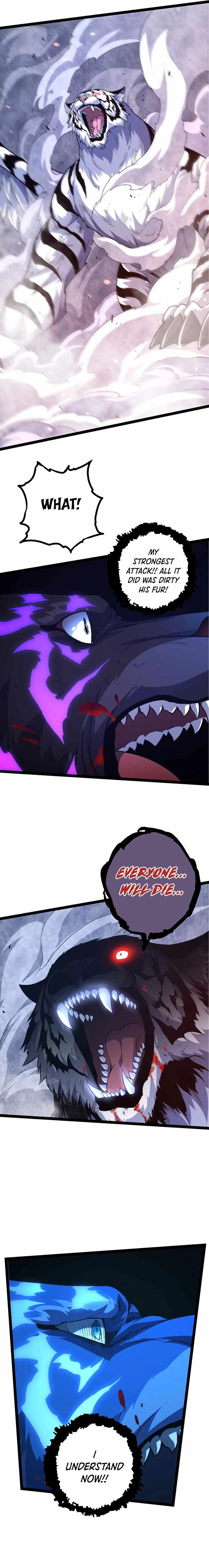 Read Evolution Begins With A Big Tree EN Manga Online