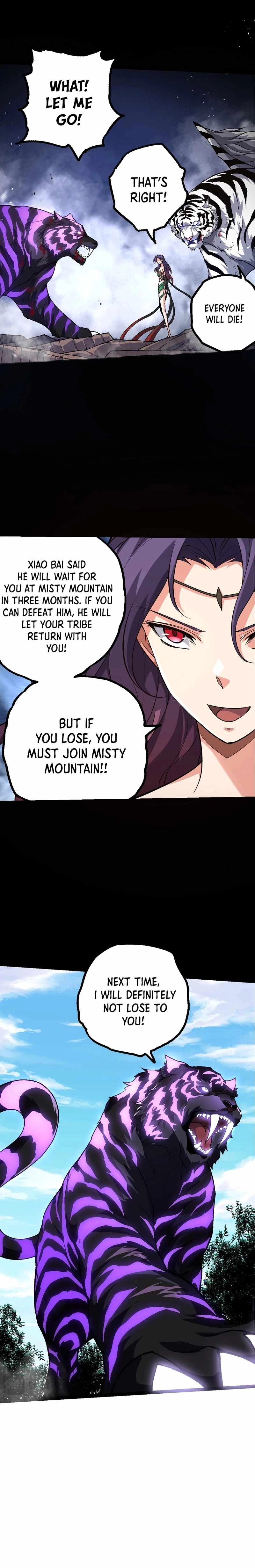 Read Evolution Begins With A Big Tree EN Manga Online