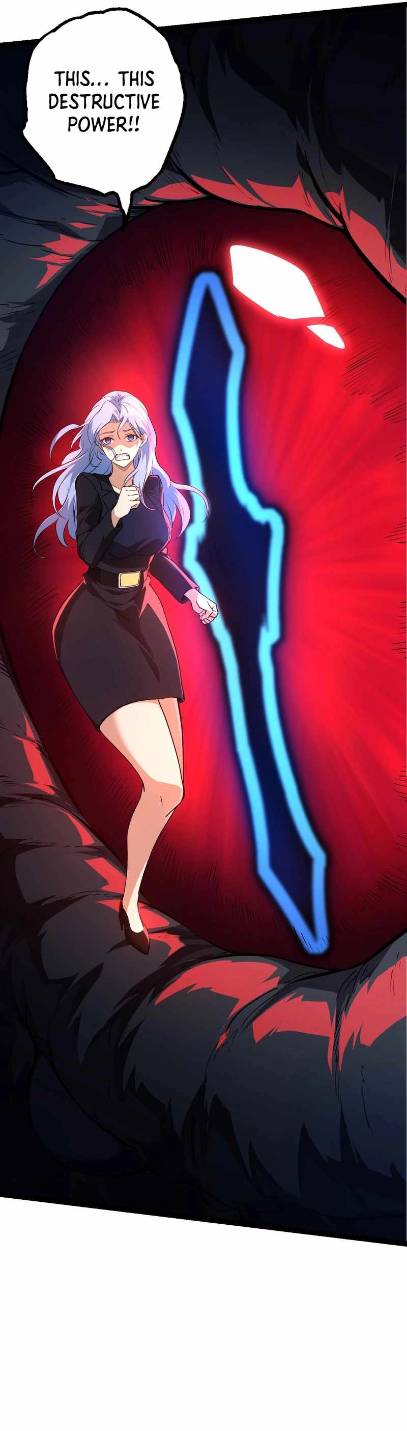 Read Evolution Begins With A Big Tree EN Manga Online