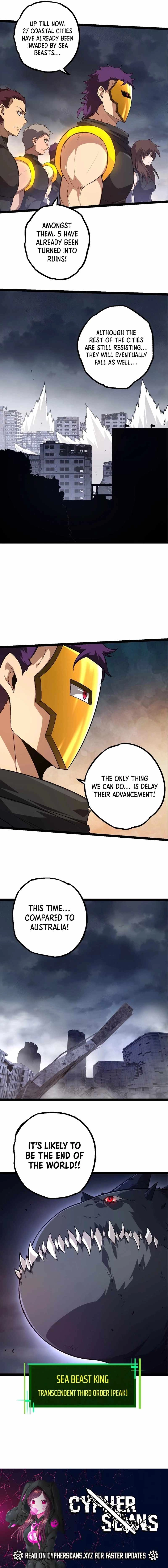 Read Evolution Begins With A Big Tree EN Manga Online