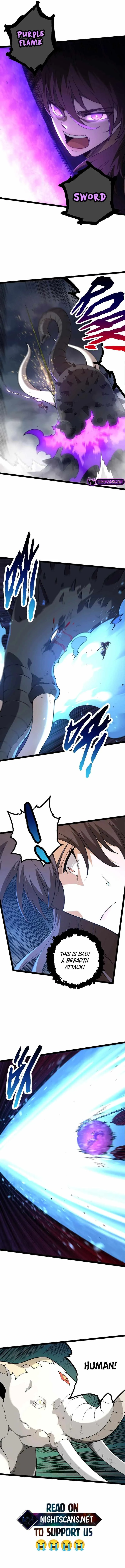 Read Evolution Begins With A Big Tree EN Manga Online
