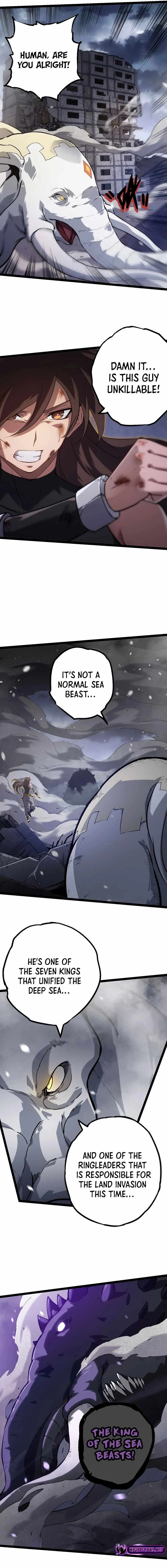 Read Evolution Begins With A Big Tree EN Manga Online