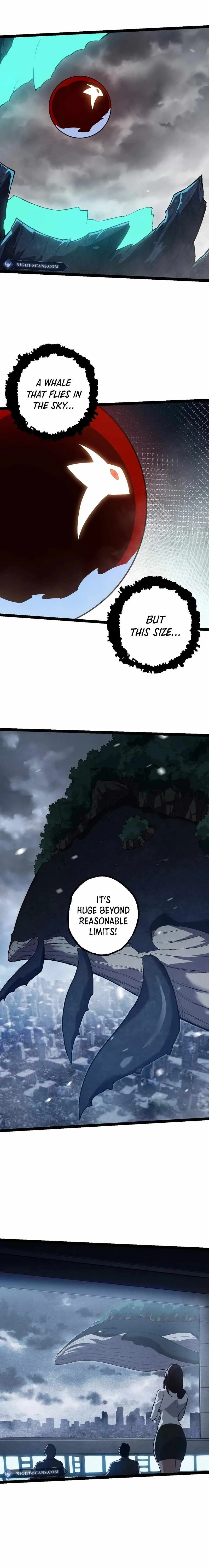Read Evolution Begins With A Big Tree EN Manga Online