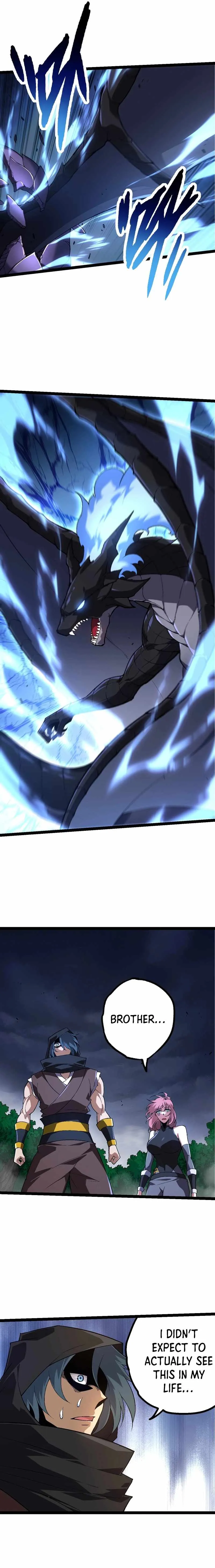 Read Evolution Begins With A Big Tree EN Manga Online