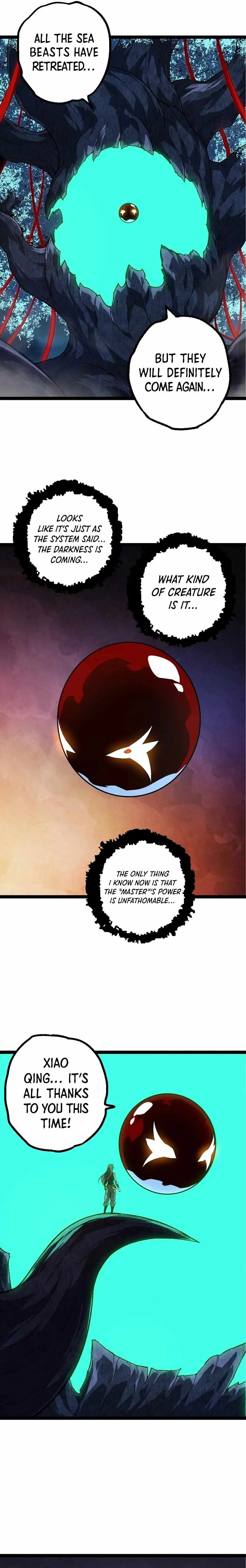 Read Evolution Begins With A Big Tree EN Manga Online