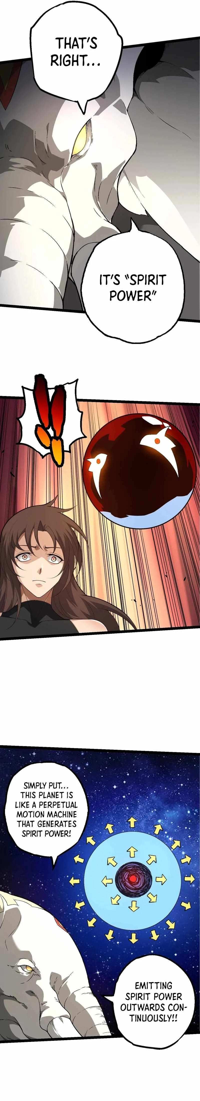 Read Evolution Begins With A Big Tree EN Manga Online