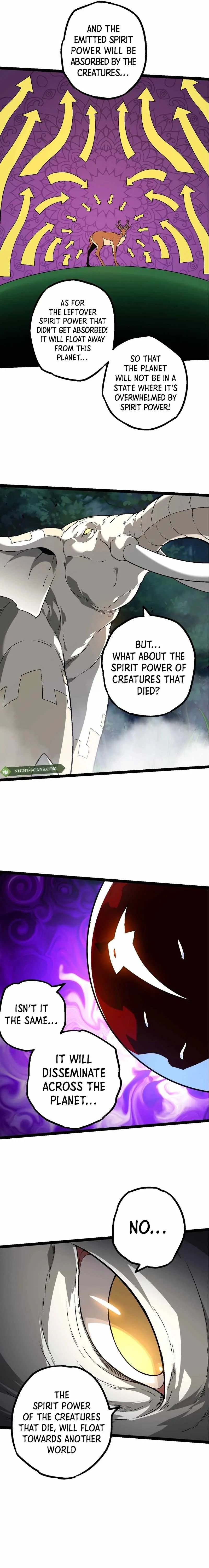Read Evolution Begins With A Big Tree EN Manga Online