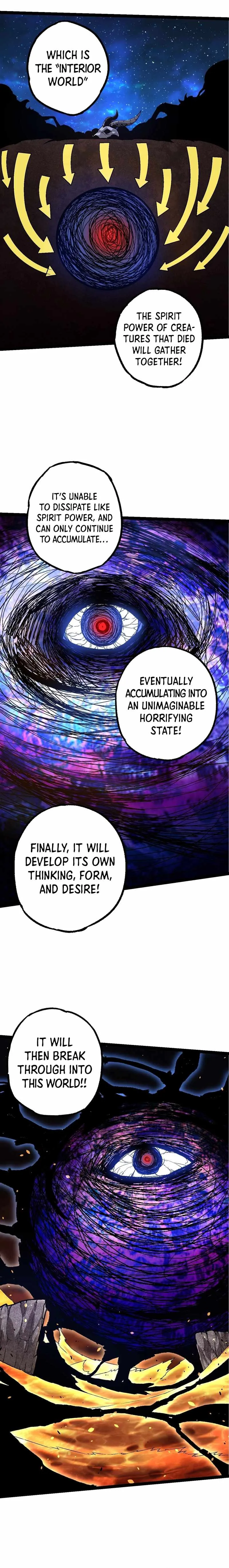 Read Evolution Begins With A Big Tree EN Manga Online