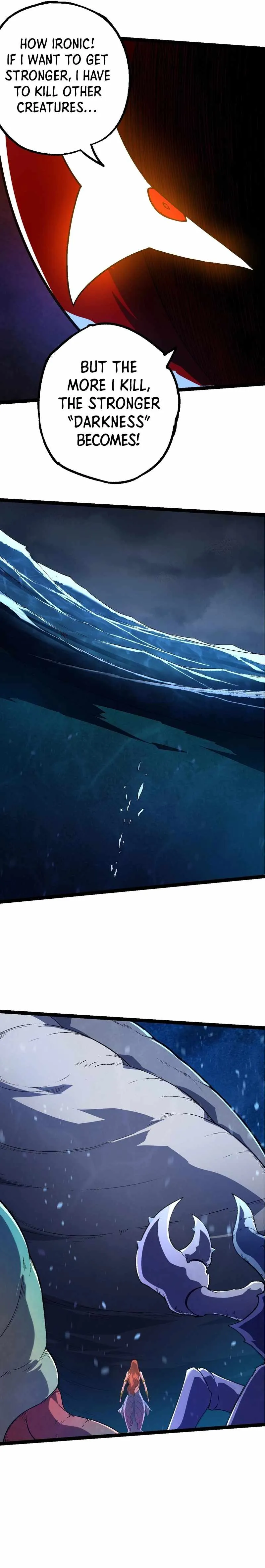 Read Evolution Begins With A Big Tree EN Manga Online