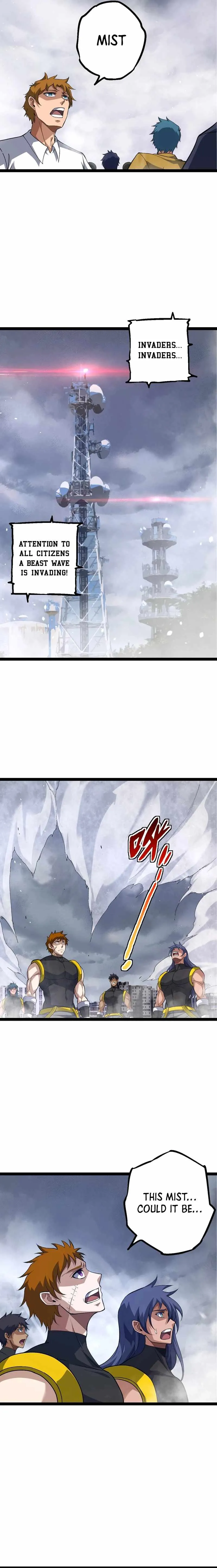 Read Evolution Begins With A Big Tree EN Manga Online