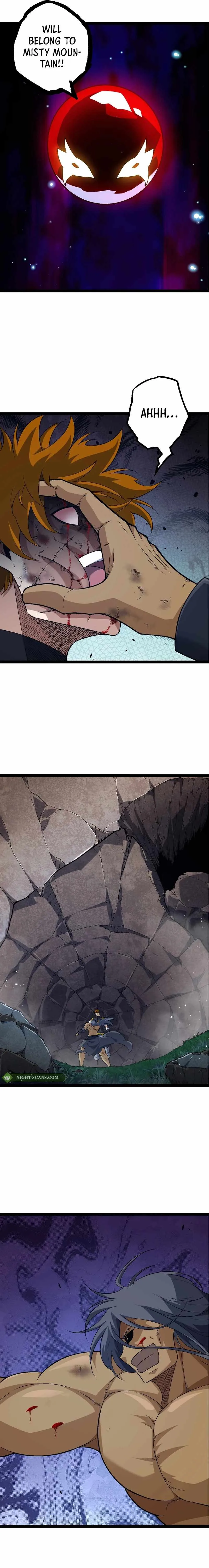 Read Evolution Begins With A Big Tree EN Manga Online