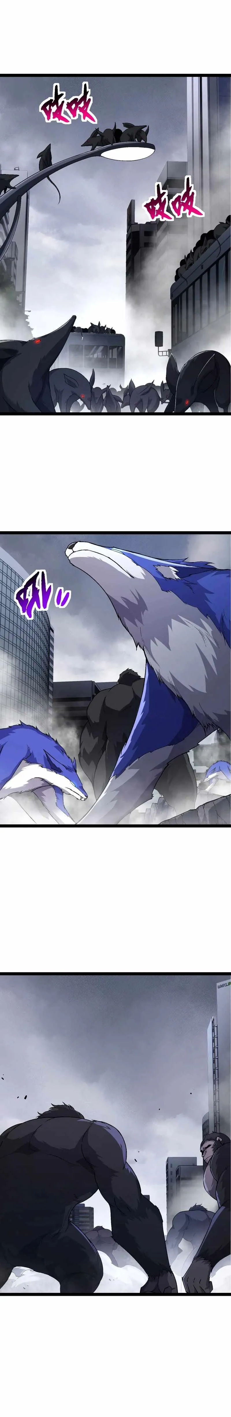 Read Evolution Begins With A Big Tree EN Manga Online