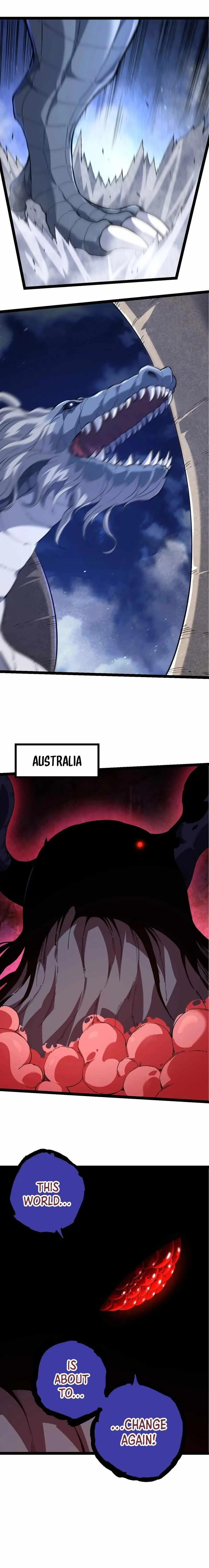 Read Evolution Begins With A Big Tree EN Manga Online