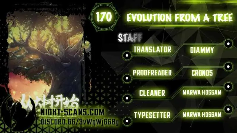 Read Evolution Begins With A Big Tree EN Manga Online