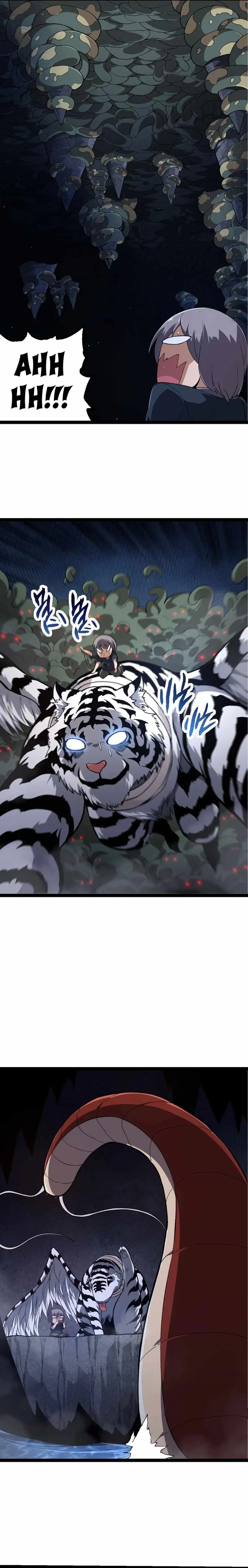 Read Evolution Begins With A Big Tree EN Manga Online