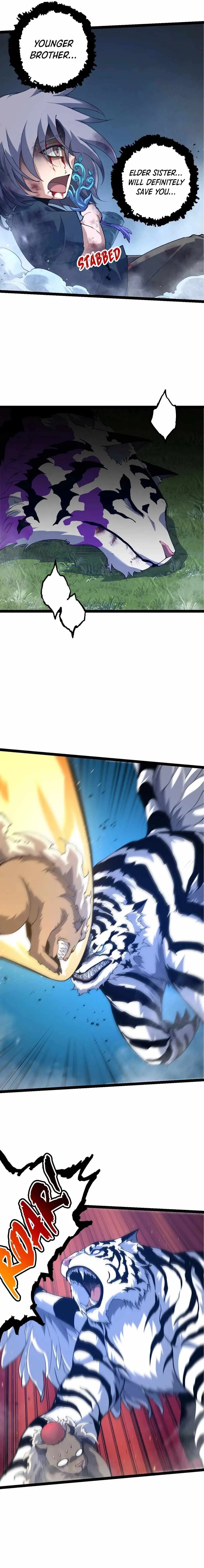 Read Evolution Begins With A Big Tree EN Manga Online