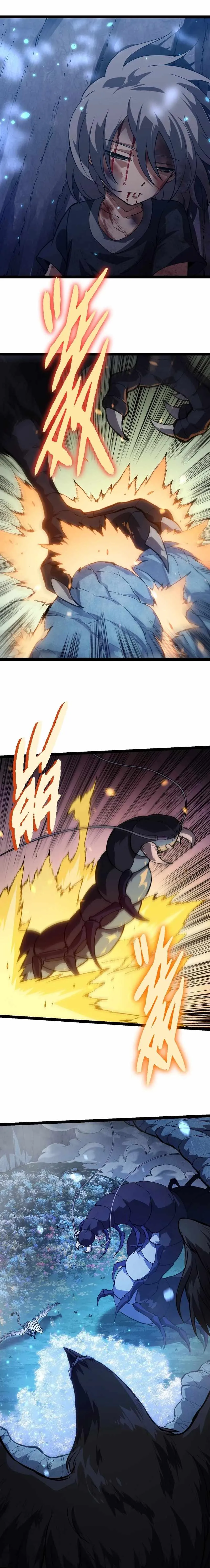 Read Evolution Begins With A Big Tree EN Manga Online