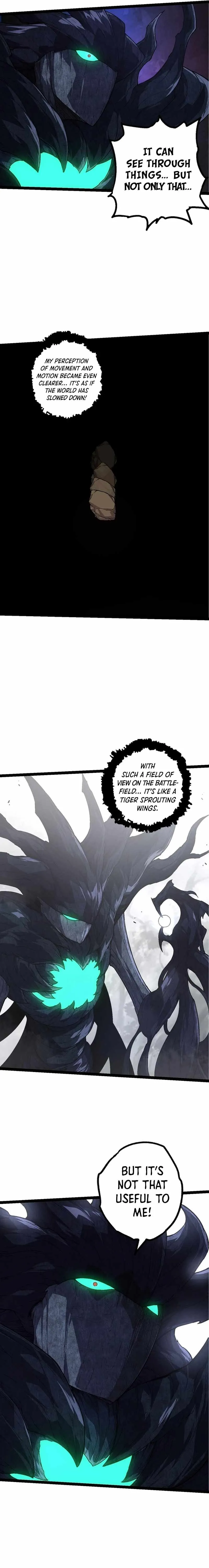 Read Evolution Begins With A Big Tree EN Manga Online