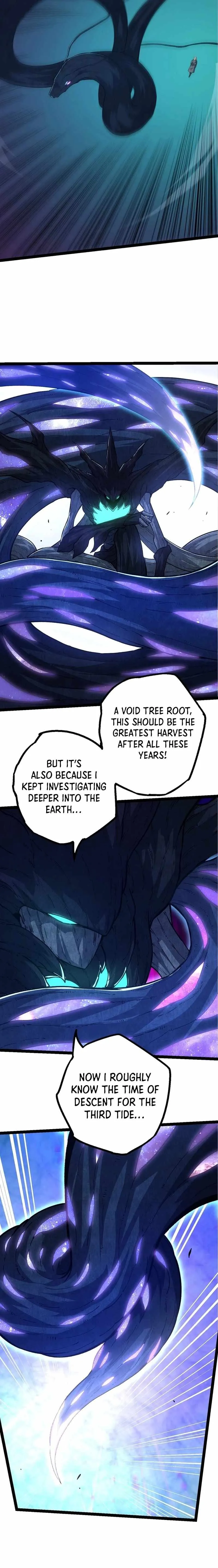 Read Evolution Begins With A Big Tree EN Manga Online