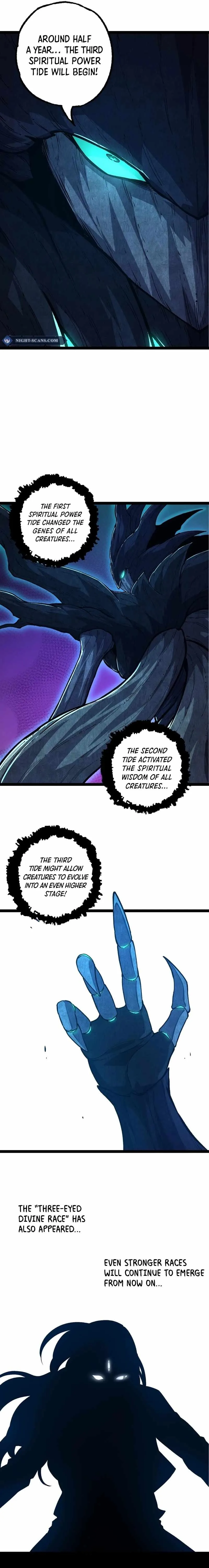 Read Evolution Begins With A Big Tree EN Manga Online