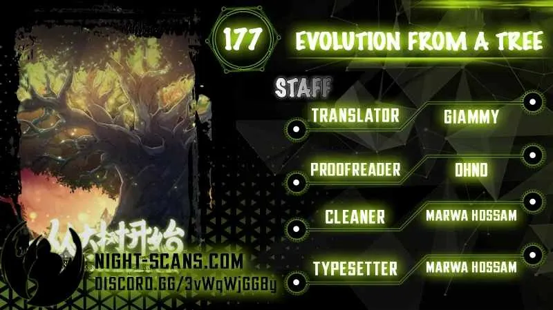 Read Evolution Begins With A Big Tree EN Manga Online
