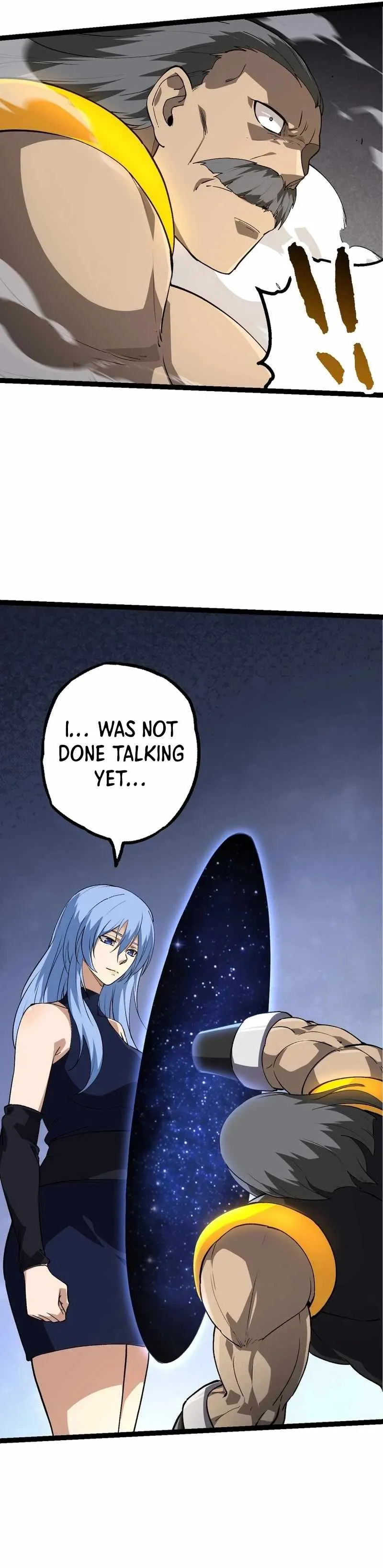 Read Evolution Begins With A Big Tree EN Manga Online