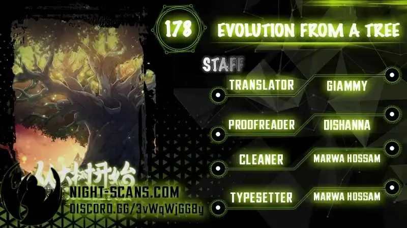 Read Evolution Begins With A Big Tree EN Manga Online