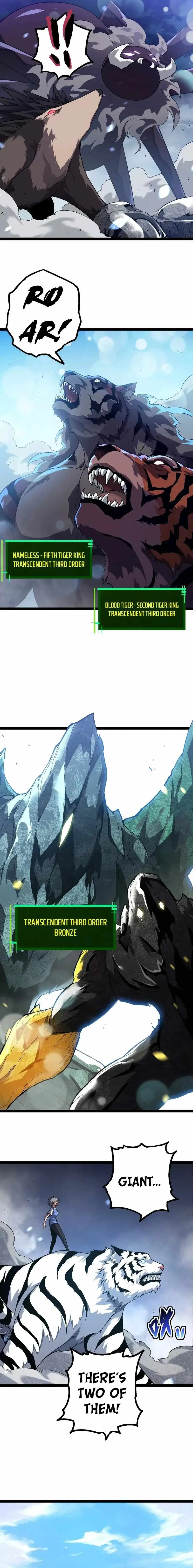 Read Evolution Begins With A Big Tree EN Manga Online
