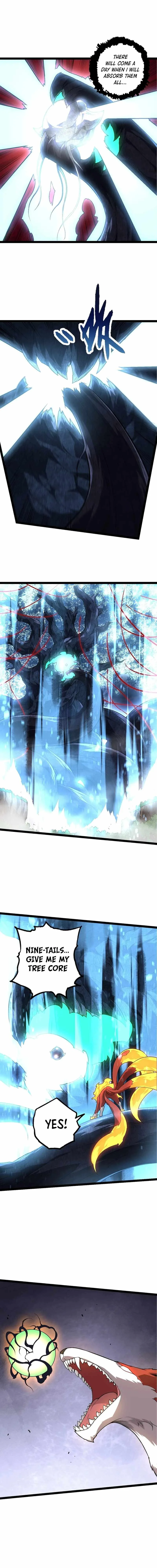 Read Evolution Begins With A Big Tree EN Manga Online
