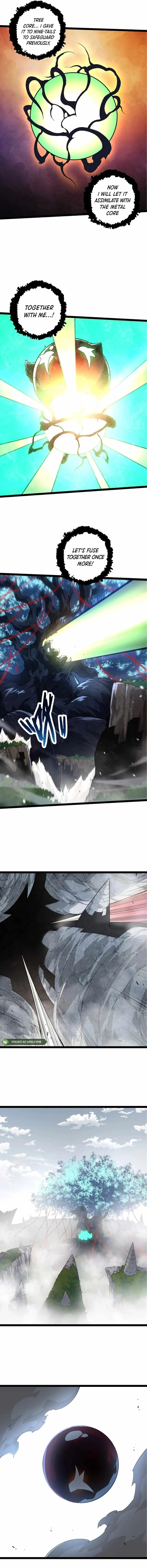 Read Evolution Begins With A Big Tree EN Manga Online