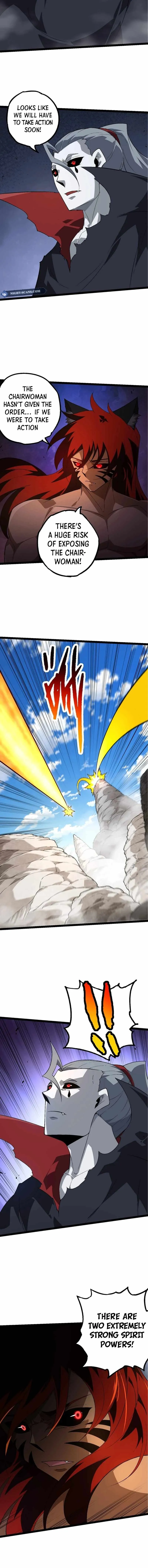 Read Evolution Begins With A Big Tree EN Manga Online